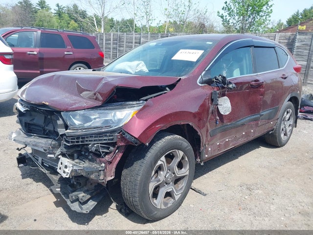 7FARW2H56JE100533 Honda CR-V EX