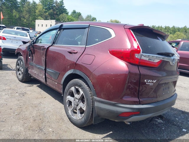 7FARW2H56JE100533 Honda CR-V EX