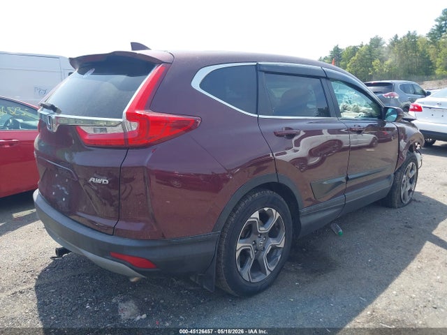 7FARW2H56JE100533 Honda CR-V EX