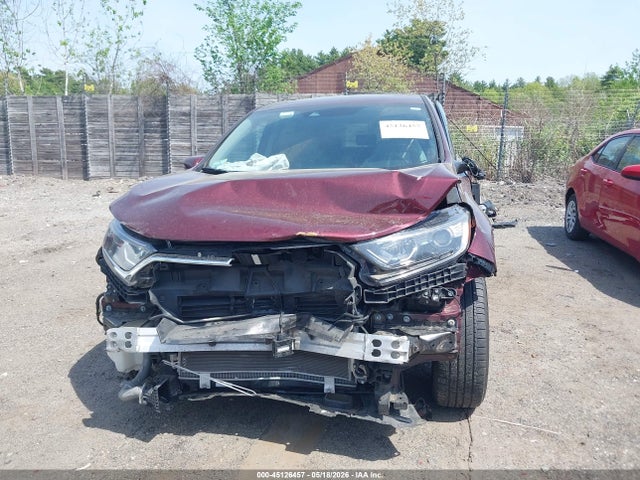 7FARW2H56JE100533 Honda CR-V EX
