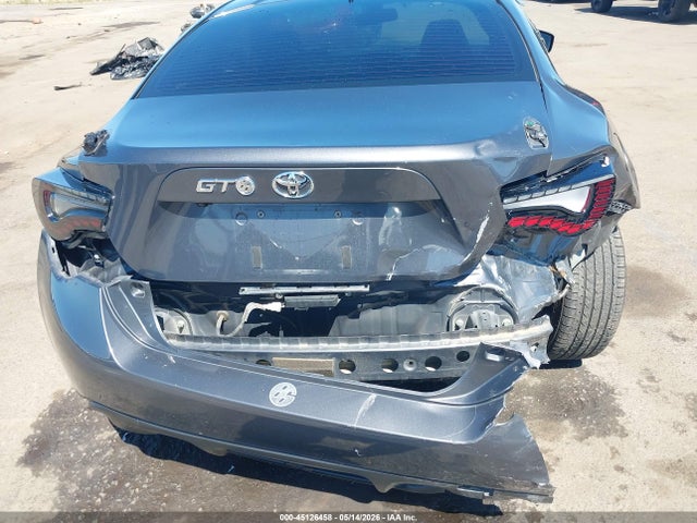 2020 Toyota 86 Gt მანქანა იყიდება აუქციონზე, vin: JF1ZNAE12L8751547, აუქციონის ნომერი: 45126458