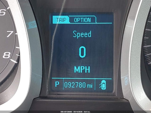 Chevrolet EQUINOX 1LT 2014 2GNFLFEK3E6224433 Image 15