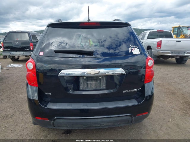 Chevrolet EQUINOX 1LT 2014 2GNFLFEK3E6224433 Image 16