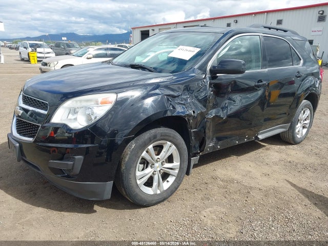 Chevrolet EQUINOX 1LT 2014 2GNFLFEK3E6224433 Image 2