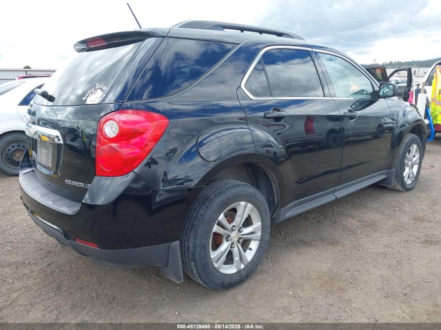 Chevrolet EQUINOX 1LT 2014 2GNFLFEK3E6224433 Image 4
