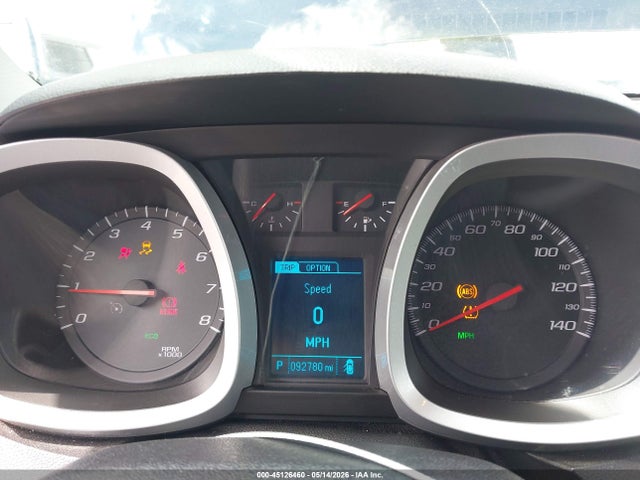 Chevrolet EQUINOX 1LT 2014 2GNFLFEK3E6224433 Image 7