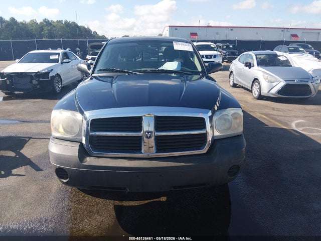 Aukcja sprzedaży 2006 Dodge Dakota St, vin: 1D7HE22K96S707678, numer aukcji: 45126461