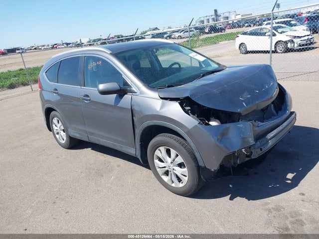 Auction sale of the 2014 Honda Cr-v Ex-l, vin: 2HKRM4H76EH650319, lot number: 45126464