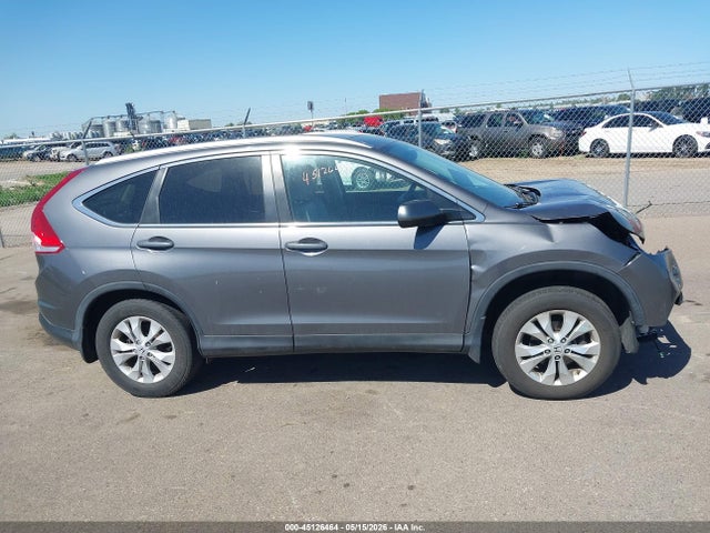 Продажа на аукционе авто 2014 Honda Cr-v Ex-l, vin: 2HKRM4H76EH650319, номер лота: 45126464