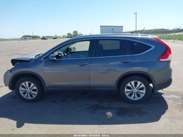 Продажа на аукционе авто 2014 Honda Cr-v Ex-l, vin: 2HKRM4H76EH650319, номер лота: 45126464