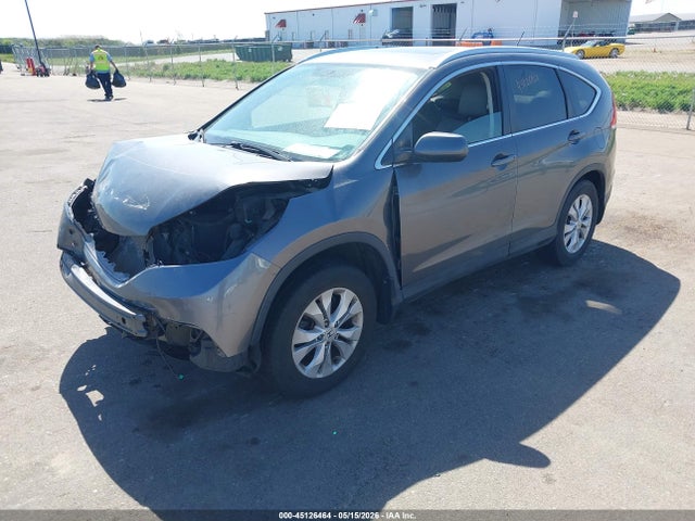 Продажа на аукционе авто 2014 Honda Cr-v Ex-l, vin: 2HKRM4H76EH650319, номер лота: 45126464