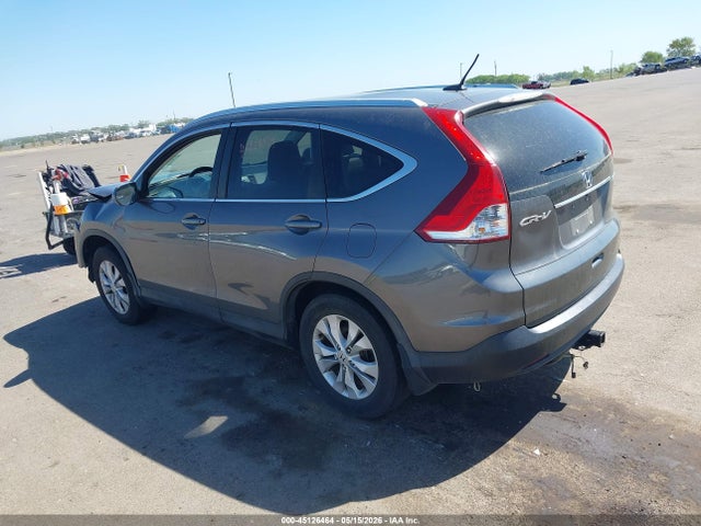 Продажа на аукционе авто 2014 Honda Cr-v Ex-l, vin: 2HKRM4H76EH650319, номер лота: 45126464