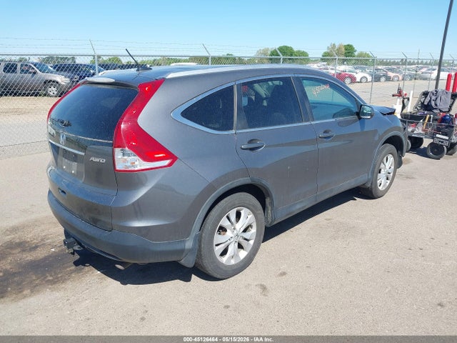 Продажа на аукционе авто 2014 Honda Cr-v Ex-l, vin: 2HKRM4H76EH650319, номер лота: 45126464