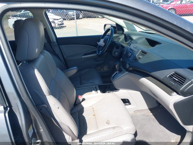 Продажа на аукционе авто 2014 Honda Cr-v Ex-l, vin: 2HKRM4H76EH650319, номер лота: 45126464