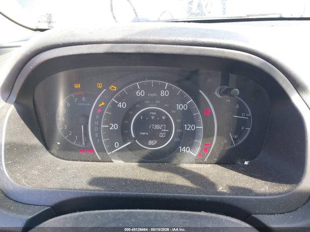 Продажа на аукционе авто 2014 Honda Cr-v Ex-l, vin: 2HKRM4H76EH650319, номер лота: 45126464
