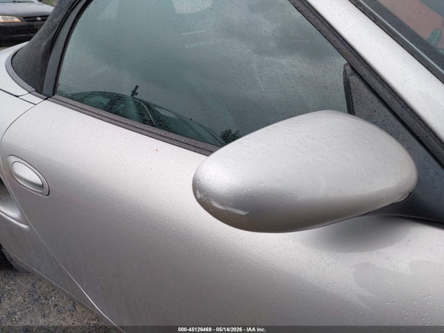 Продажа на аукционе авто 2002 Porsche Boxster S, vin: WP0CB29842U660551, номер лота: 45126469