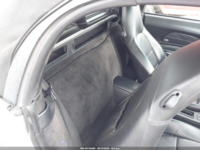 Продажа на аукционе авто 2002 Porsche Boxster S, vin: WP0CB29842U660551, номер лота: 45126469