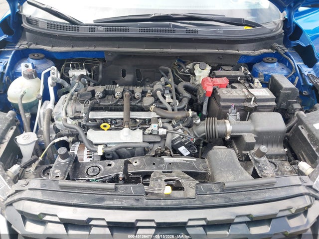 Aukcja sprzedaży 2021 Nissan Kicks Sv Xtronic Cvt, vin: 3N1CP5CV0ML484146, numer aukcji: 45126471