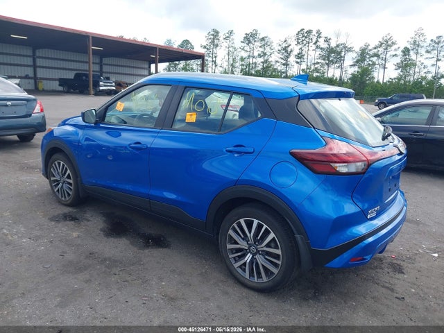 Aukcja sprzedaży 2021 Nissan Kicks Sv Xtronic Cvt, vin: 3N1CP5CV0ML484146, numer aukcji: 45126471