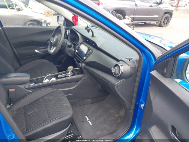 Aukcja sprzedaży 2021 Nissan Kicks Sv Xtronic Cvt, vin: 3N1CP5CV0ML484146, numer aukcji: 45126471