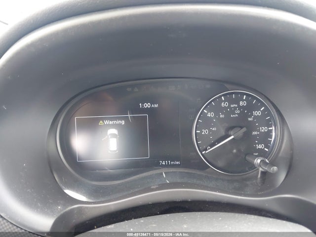 Aukcja sprzedaży 2021 Nissan Kicks Sv Xtronic Cvt, vin: 3N1CP5CV0ML484146, numer aukcji: 45126471