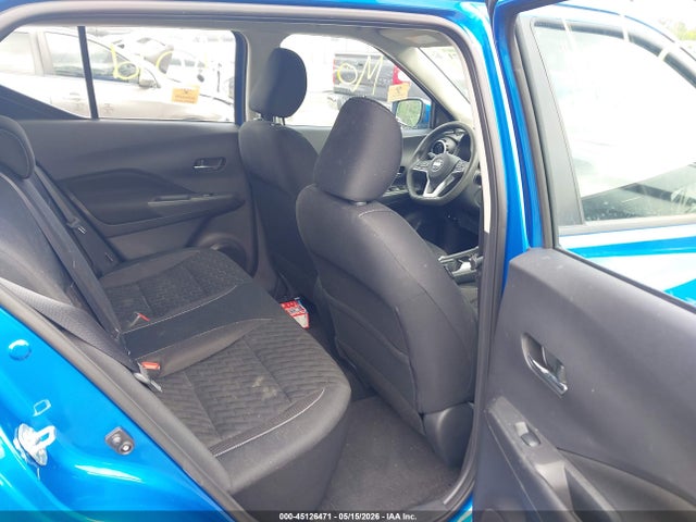 Aukcja sprzedaży 2021 Nissan Kicks Sv Xtronic Cvt, vin: 3N1CP5CV0ML484146, numer aukcji: 45126471