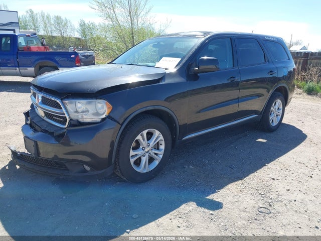 Продаж на аукціоні авто 2011 Dodge Durango Express, vin: 1D4RE2GG7BC730788, номер лоту: 45126475