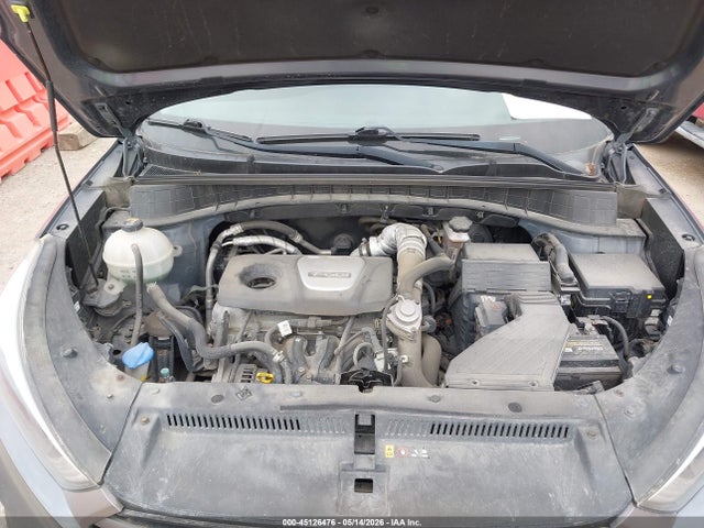 2016 Hyundai Tucson Eco მანქანა იყიდება აუქციონზე, vin: KM8J33A24GU094296, აუქციონის ნომერი: 45126476