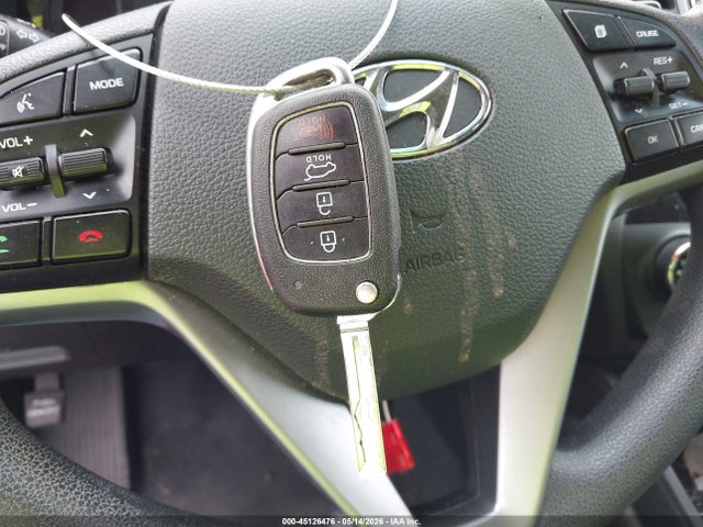 2016 Hyundai Tucson Eco მანქანა იყიდება აუქციონზე, vin: KM8J33A24GU094296, აუქციონის ნომერი: 45126476