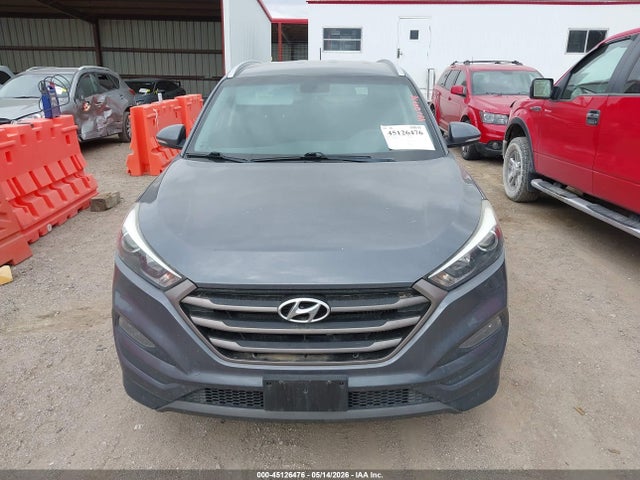 2016 Hyundai Tucson Eco მანქანა იყიდება აუქციონზე, vin: KM8J33A24GU094296, აუქციონის ნომერი: 45126476