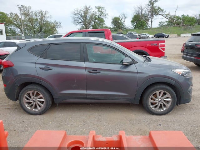 2016 Hyundai Tucson Eco მანქანა იყიდება აუქციონზე, vin: KM8J33A24GU094296, აუქციონის ნომერი: 45126476