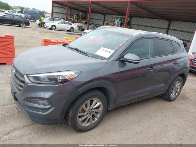 2016 Hyundai Tucson Eco მანქანა იყიდება აუქციონზე, vin: KM8J33A24GU094296, აუქციონის ნომერი: 45126476