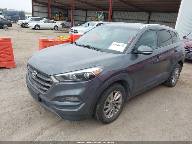 2016 Hyundai Tucson Eco მანქანა იყიდება აუქციონზე, vin: KM8J33A24GU094296, აუქციონის ნომერი: 45126476