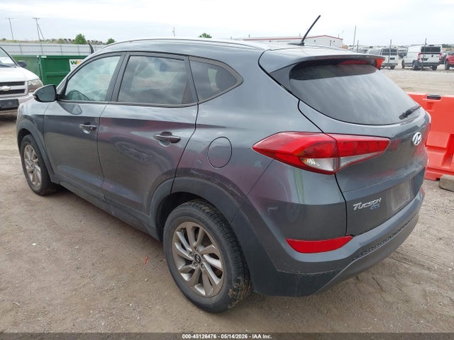 2016 Hyundai Tucson Eco მანქანა იყიდება აუქციონზე, vin: KM8J33A24GU094296, აუქციონის ნომერი: 45126476