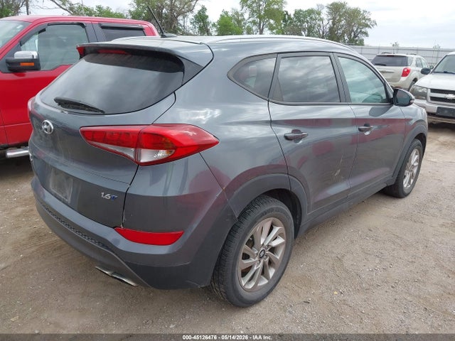 2016 Hyundai Tucson Eco მანქანა იყიდება აუქციონზე, vin: KM8J33A24GU094296, აუქციონის ნომერი: 45126476