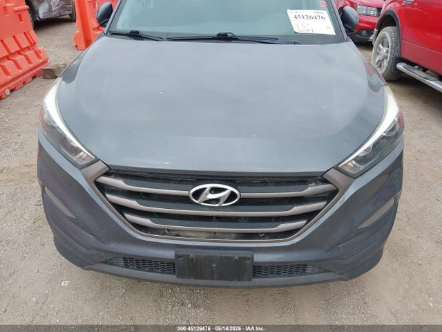 2016 Hyundai Tucson Eco მანქანა იყიდება აუქციონზე, vin: KM8J33A24GU094296, აუქციონის ნომერი: 45126476