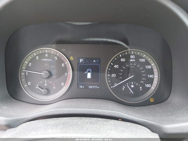 2016 Hyundai Tucson Eco მანქანა იყიდება აუქციონზე, vin: KM8J33A24GU094296, აუქციონის ნომერი: 45126476