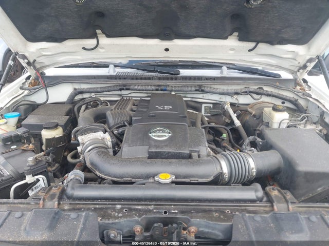 Продажа на аукционе авто 2005 Nissan Xterra Se, vin: 5N1AN08U65C614050, номер лота: 45126480