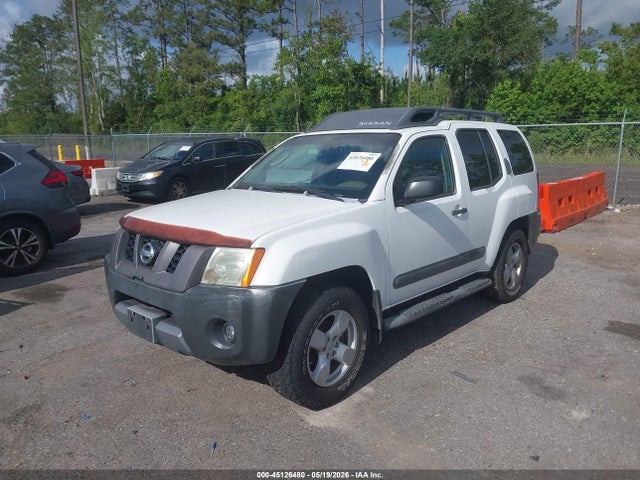 Продажа на аукционе авто 2005 Nissan Xterra Se, vin: 5N1AN08U65C614050, номер лота: 45126480