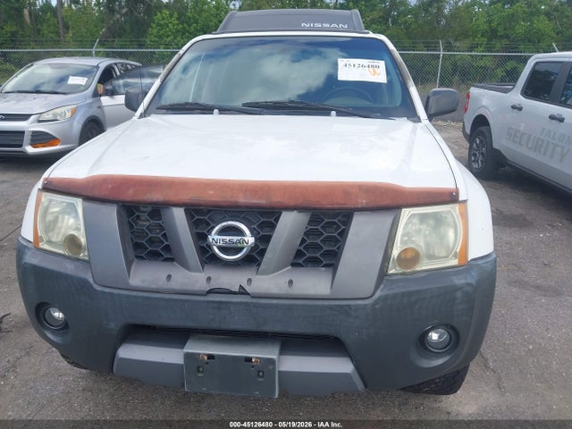 Продажа на аукционе авто 2005 Nissan Xterra Se, vin: 5N1AN08U65C614050, номер лота: 45126480