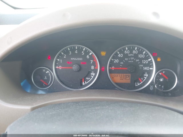 Продажа на аукционе авто 2005 Nissan Xterra Se, vin: 5N1AN08U65C614050, номер лота: 45126480