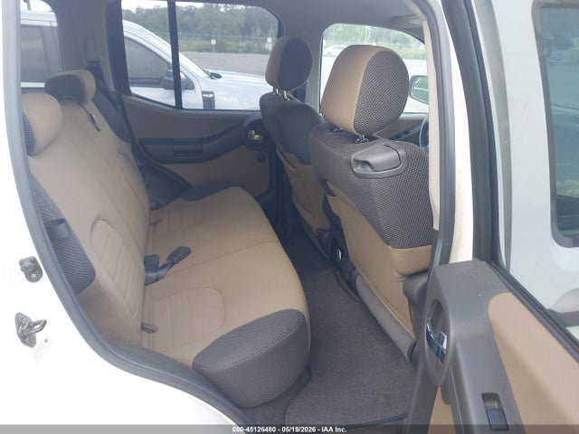 Продажа на аукционе авто 2005 Nissan Xterra Se, vin: 5N1AN08U65C614050, номер лота: 45126480