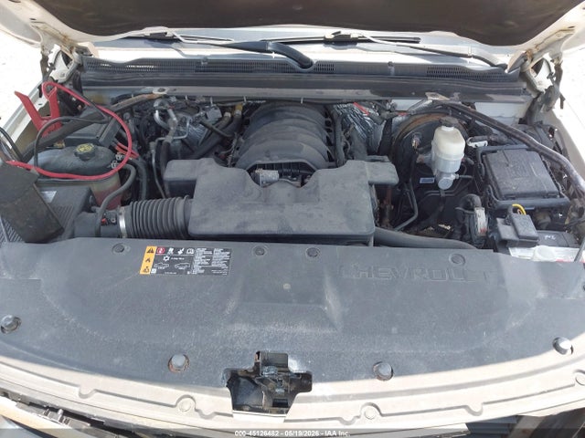 1GNSKFEC2HR155818 Chevrolet Tahoe Commercial Fleet