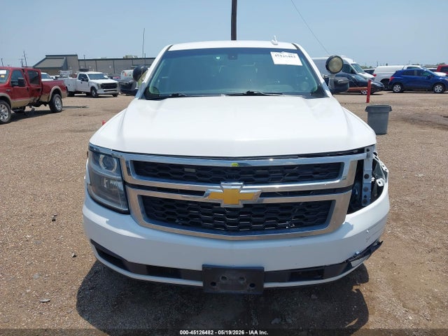 1GNSKFEC2HR155818 Chevrolet Tahoe Commercial Fleet