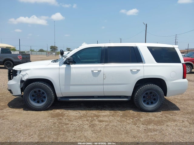 1GNSKFEC2HR155818 Chevrolet Tahoe Commercial Fleet