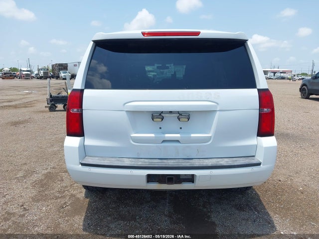 1GNSKFEC2HR155818 Chevrolet Tahoe Commercial Fleet
