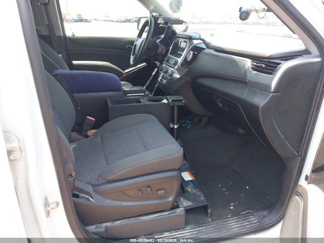 1GNSKFEC2HR155818 Chevrolet Tahoe Commercial Fleet