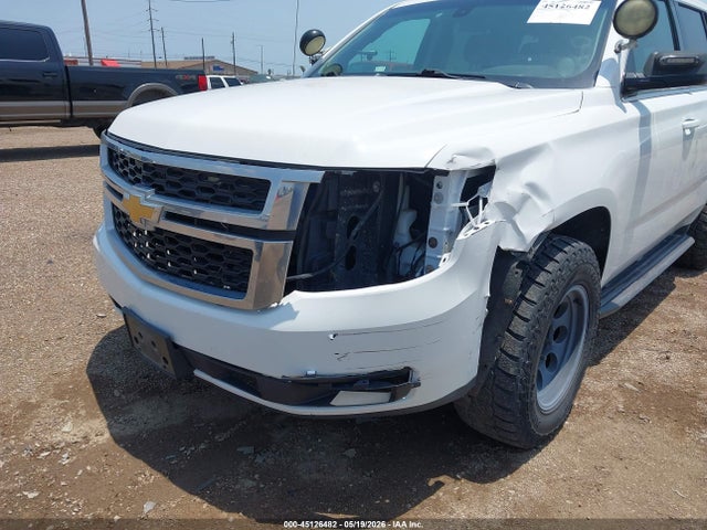 1GNSKFEC2HR155818 Chevrolet Tahoe Commercial Fleet
