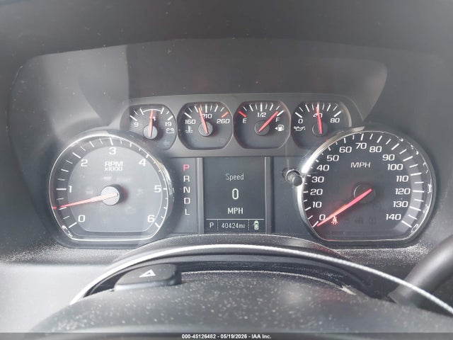 1GNSKFEC2HR155818 Chevrolet Tahoe Commercial Fleet