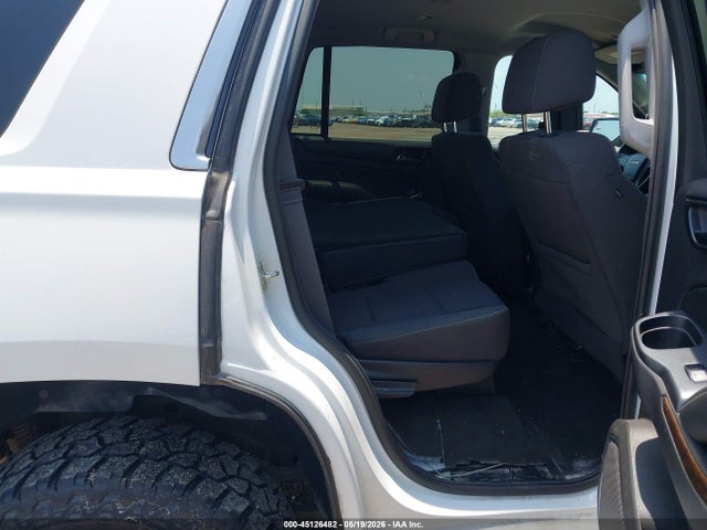 1GNSKFEC2HR155818 Chevrolet Tahoe Commercial Fleet